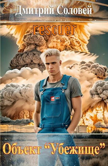 Дмитрий Соловей - Объект «Убежище» (2023) FB2
