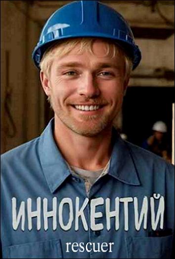 Ал Коруд - Цикл «Иннокентий» [2 книги] (2023-2024) FB2