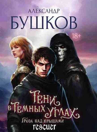Александр Бушков - Тени в темных углах. Гроза над крышами (2024) FB2
