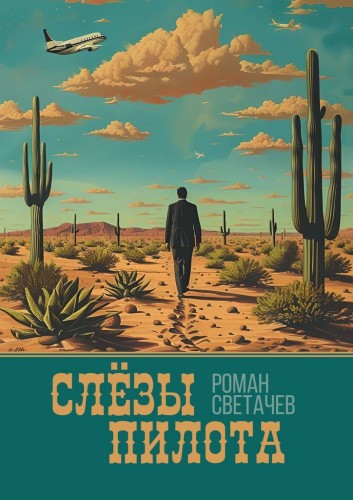 Роман Светачев - Слёзы Пилота (2024) FB2