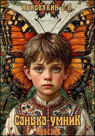 Сергей Куковякин - Цикл «Санька-умник» [2 книги] (2025) FB2